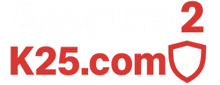 Asegura2K25, ir al inicio